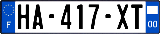 HA-417-XT