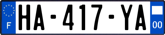 HA-417-YA