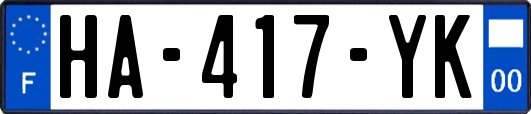 HA-417-YK
