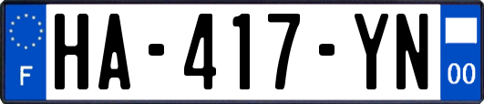HA-417-YN