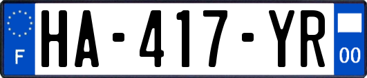 HA-417-YR