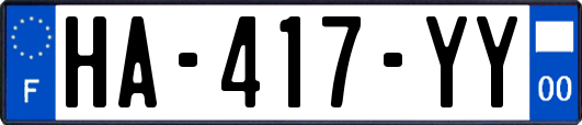 HA-417-YY