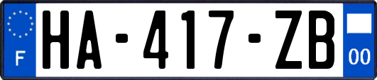 HA-417-ZB