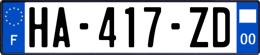 HA-417-ZD