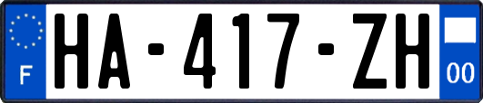HA-417-ZH