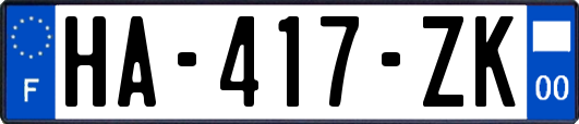 HA-417-ZK