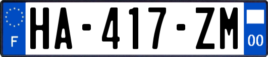HA-417-ZM