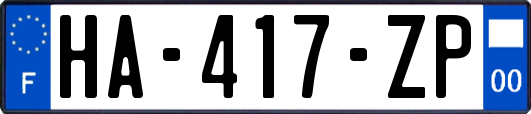 HA-417-ZP