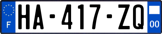 HA-417-ZQ