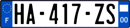 HA-417-ZS