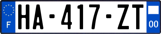HA-417-ZT