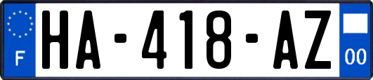 HA-418-AZ
