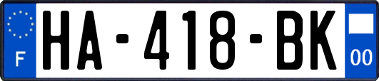 HA-418-BK