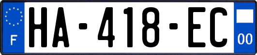 HA-418-EC