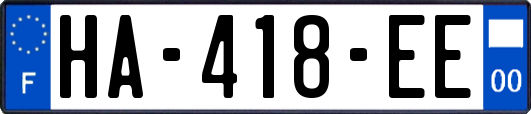 HA-418-EE