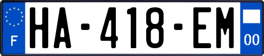 HA-418-EM