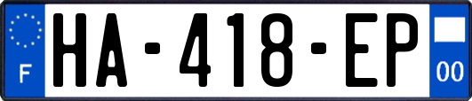 HA-418-EP