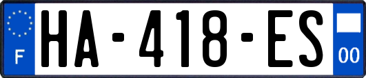 HA-418-ES