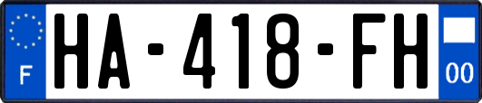 HA-418-FH