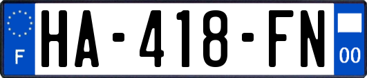 HA-418-FN