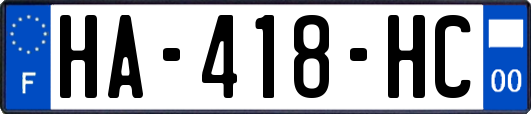 HA-418-HC