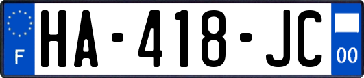 HA-418-JC