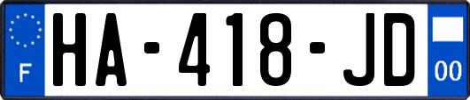 HA-418-JD