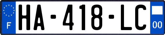 HA-418-LC