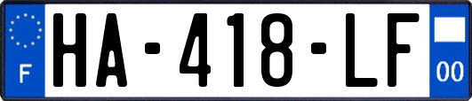 HA-418-LF