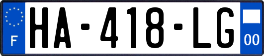 HA-418-LG