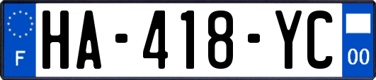 HA-418-YC