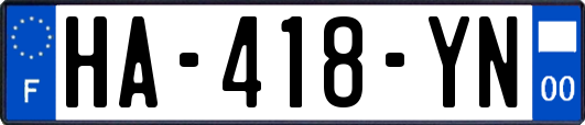 HA-418-YN