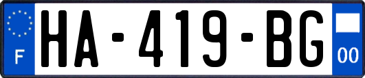 HA-419-BG