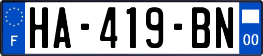 HA-419-BN