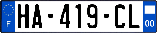 HA-419-CL