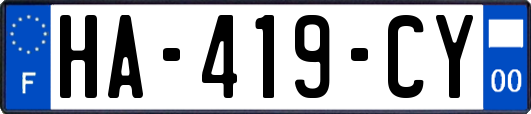 HA-419-CY