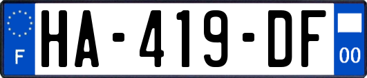 HA-419-DF