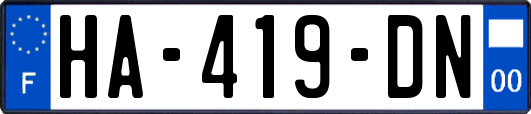 HA-419-DN