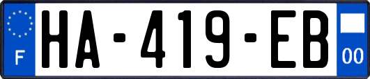 HA-419-EB