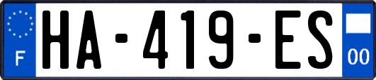 HA-419-ES