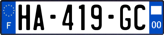 HA-419-GC