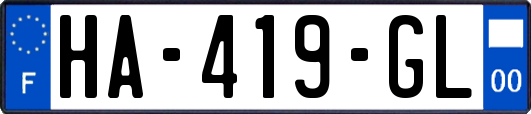 HA-419-GL