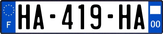 HA-419-HA