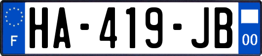 HA-419-JB