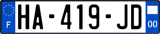 HA-419-JD