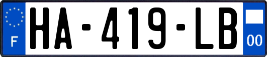 HA-419-LB