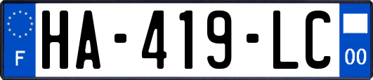 HA-419-LC