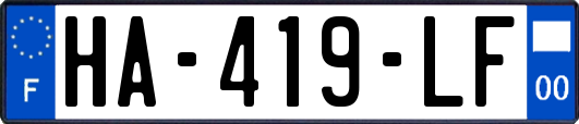 HA-419-LF