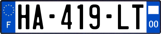 HA-419-LT