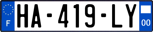 HA-419-LY